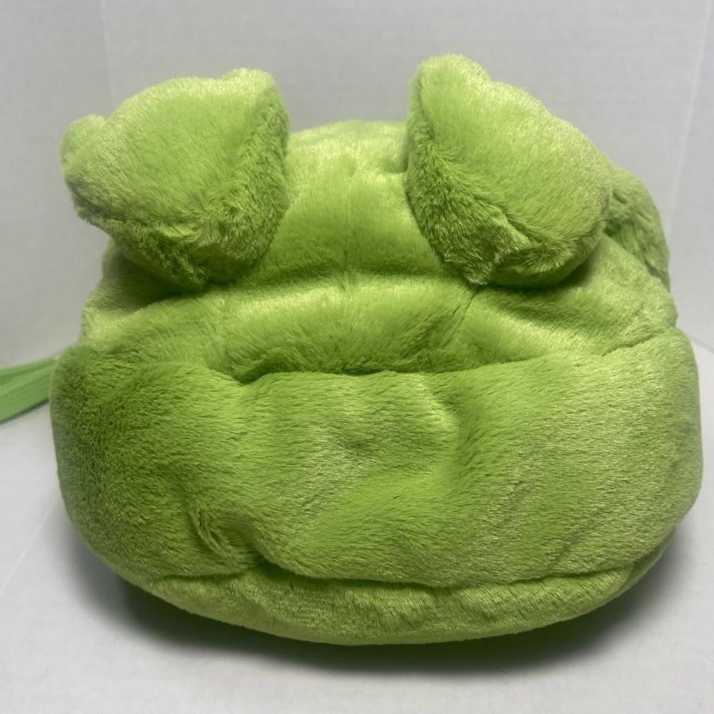 BNWT JELLYCAT RICKY THE RAIN FROG BAG plush crossbody Original Release - Picture 7 of 11